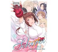 Gokurakuin, Sakurako – Sekirei, Vol. 10: 365 Days Without Her – Yen Press