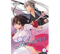 Gokurakuin, Sakurako - Sekirei, Vol. 3 (SEKIREI GN)