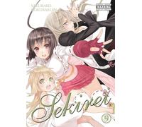 Gokurakuin, Sakurako - Sekirei, Vol. 9: Volume 9 (SEKIREI GN)