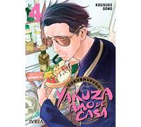 Gokushufudo: Yakuza Amo de Casa 4