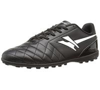 Gola AMA666, Men’s Football Boots, Black (BLACK/WHITE BW), 12 (46 EU)