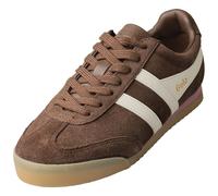 Gola Womens Apollo, Dark Brown/Off White/Dusty Rose/Gum, 7