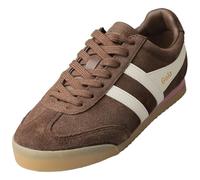 Gola Apollo Womens Casual Trainers in Dark Brown - 7 UK