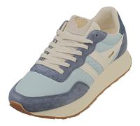 Gola Arizona Womens Classic Trainers in Blue White - 5 UK