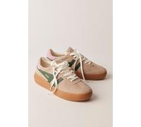 Gola Athena Sneakers at Free People in Bone/Evergreen/Candy, Size: US 5 - female