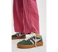 Gola Athena Sneakers at Free People in Evergreen/Candy/Jade, Size: US 8 - female