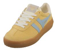 Gola Athena Womens Fashion Trainers in Pollen Air - 4 UK
