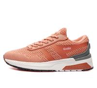 Gola Atomics 2 Womens Running Shoes | Running Trainers | Pearl Pink / Orchid Pink / Grey | UK Size 5