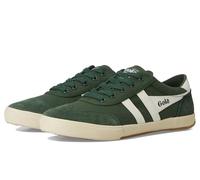 Gola Men's Sneaker, Evergreen/Off White, 9 UK