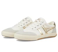 Gola Badminton Off White Gold