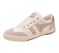 Gola Badminton Off White Gold