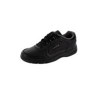 Gola Sport Shoe's Belmont Lace Wide Fitness, Black/Black, UK 9 (43 EU)