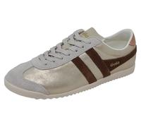 Gola Bullet Blaze CLB343YT Trainers, gold, 6 UK