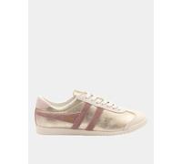 Gola Bullet Blaze Trainers Gold Mix
