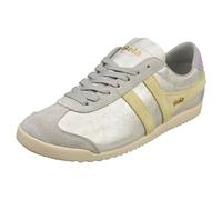 Gola Bullet Blaze Womens Silver Green Fashion Trainers - 5 UK