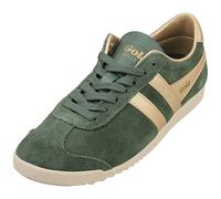 (4) Gola Bullet Pearl Womens Fashion Trainers in Green
