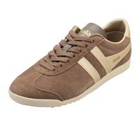 (8) Gola Bullet Pearl Womens Fashion Trainers in Otter