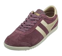 Gola Bullet Pearl Womens Fashion Trainers in Wine - 5 UK
