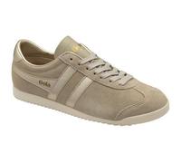 Gola Bullet Pearl Womens Ladies Bone Beige Retro Trainers Shoes Size 4-8