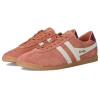 Gola Bullet Womens Fashion Trainers in Terracotta, Terracotta/Off White/Pale Gum, 6 UK