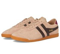 Gola Bullet Suede, Cameo/Mocha/Cerise, 11
