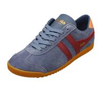 Gola Bullet Womens Fashion Trainers in Moonlight Cerise - 9 UK