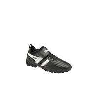 (1 UK, Black) Gola Boys Kids Performance Ceptor Leather Turf Football Soccer Boots