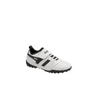 Gola Ceptor Turf QF (Quick Fasten) Football Child, White/Black, 10 UK