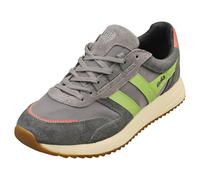Gola Chicago Womens Fashion Trainers in Ash - 4 UK
