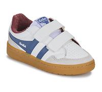 Gola Shoes (Trainers) Eagle Strap in White 11 kid
