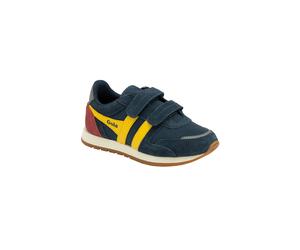 Gola Classics 'Austin' Kids Strap Trainers in Navy | Size: Infant 9 Gola Classics Navy Infant 9