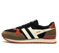 Gola Classics Colorado Men's Trainers Size: 1 Colour : Black / Khaki / Off White