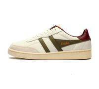 Gola Classics Contact Leather Mens Trainers Classic Retro Casual Sneakers UK 11