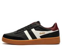 Leather Trainers Gola Contact Noir 43