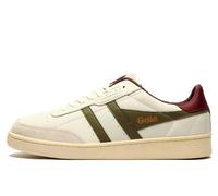 Gola Classics Contact Leather Mens Trainers White