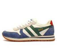 Gola Classics Daytona Chute Men's Trainers Size: 8 Colour : Off White / Moonlight / Sage