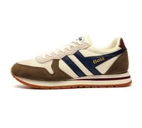 Gola Daytona Mens Casual Trainers in Off White Navy - 7 UK