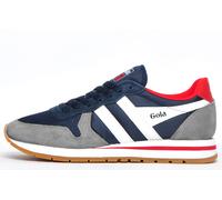 Gola Daytona Mens Fashion Trainers in Navy Ash - 8 UK