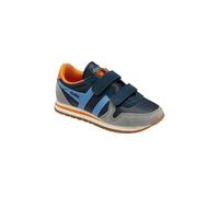 Gola Classics 'Daytona Pure' Kids Strap Trainers in Navy | Size: Infant 12 Gola Classics Navy Infant 12