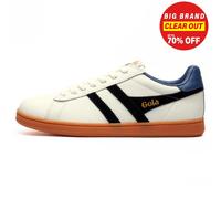 Leather Trainers Gola Equipe II Leather Blanc 41