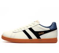 Leather Trainers Gola Equipe II Leather Blanc 45