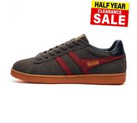 Suede Trainers Gola Equipe II Bleu 40