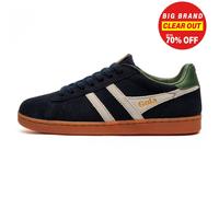 Women's Trainers Gola Equipe II Suede Bleu 40