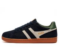 Gola Classics Equipe II Suede Mens Trainers - Navy - Size UK 6