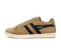 Gola Classics Equipe Mens Trainers Suede Leather Retro Casual Vintage Sneakers