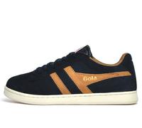 Gola Classics Equipe Suede Men's Trainers Size: 1 Colour : Navy / Tobacco