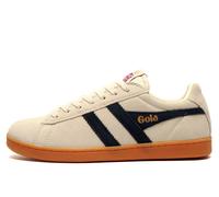 Gola Classics Equipe Suede Men's Trainers Size: 1 Colour : Off White / Vintage / Blue