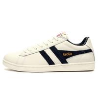 Gola Classics Equipe Suede Men's Trainers Size: 7 Colour : White / Vintage Blue