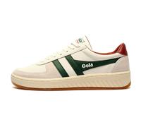 'Grandslam Classic' Leather Lace-Up Trainers Gola White 9