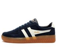 Gola Classics Grandslam Suede Men's | Court Shoes | Navy / White / Gum | UK Size 8